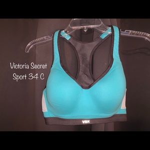 Victoria Secret 34C VSX sports bra